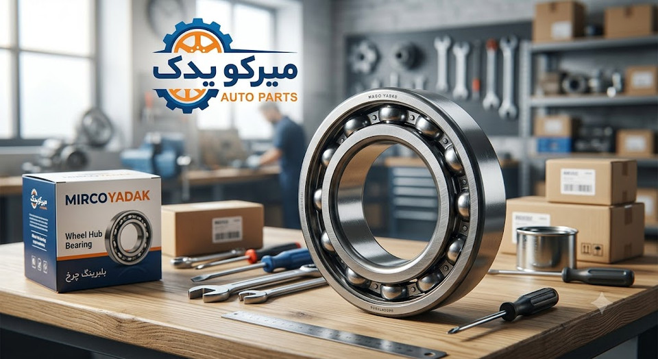علائم خرابی بلبرینگ چرخ خودرو؛ علت صدای زوزه و هوووم چیست؟